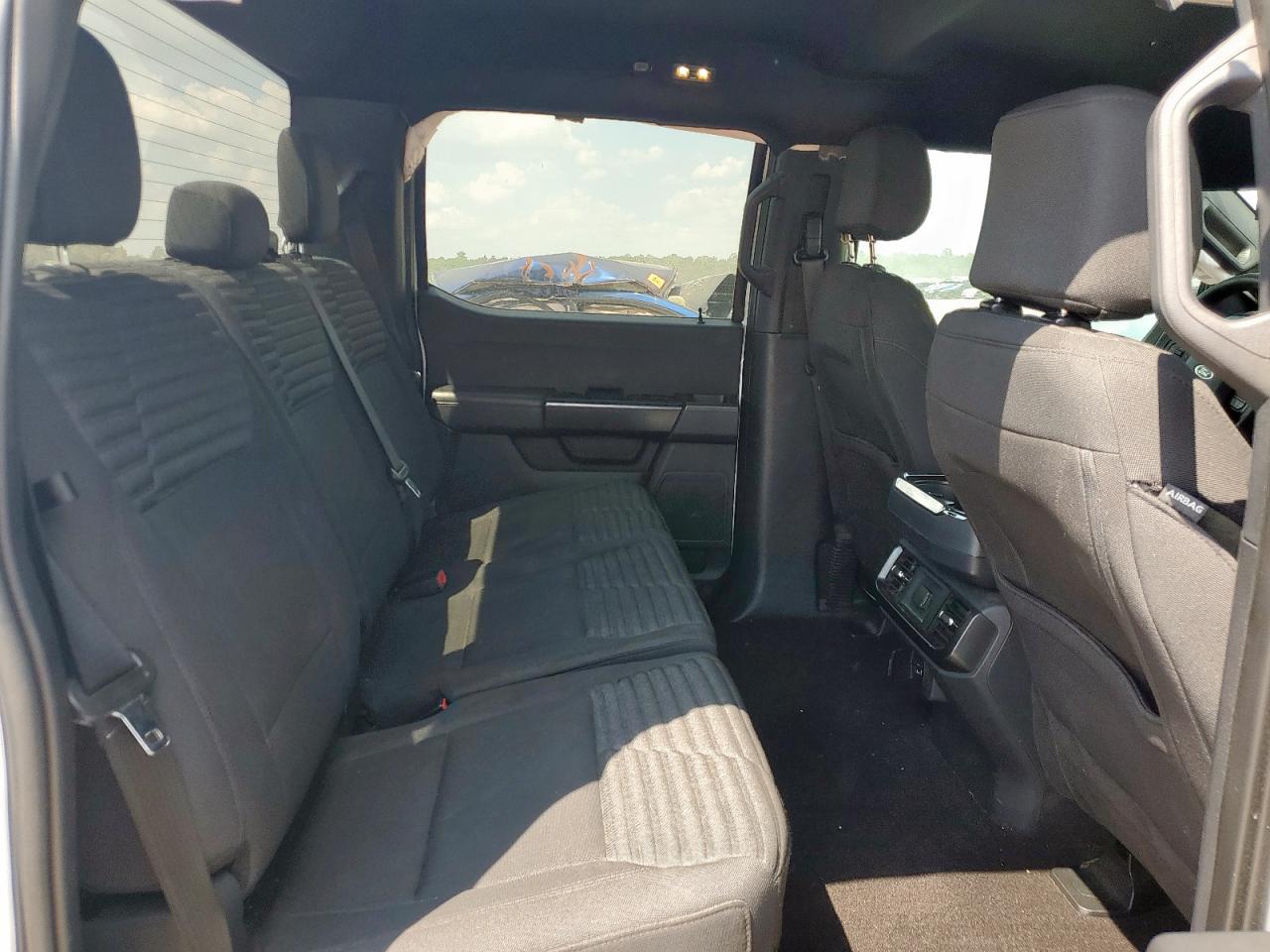 2022 Ford F150 Supercrew VIN: 1FTEW1CP0NKD93044 Lot: 80708725