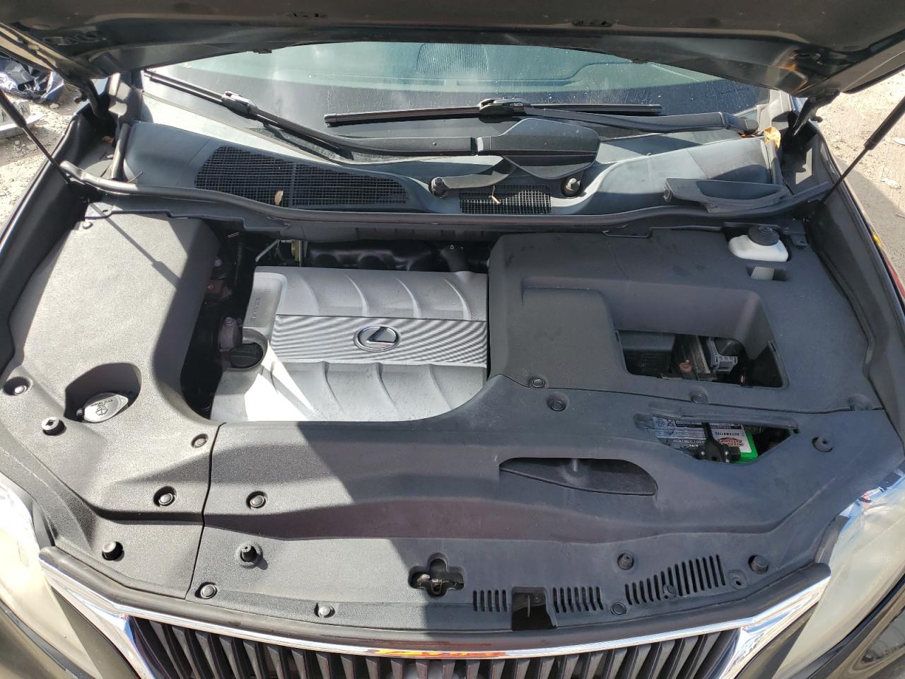 2010 Lexus Rx 350 VIN: 2T2BK1BA6AC072371 Lot: 82053965