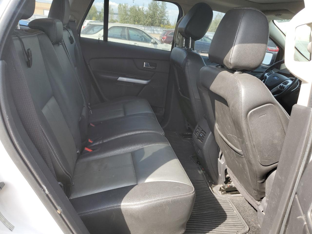 2014 Ford Edge Sport VIN: 2FMDK4AK8EBA87165 Lot: 80853515