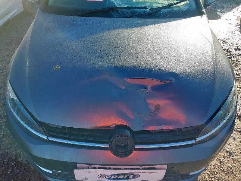 2019 VOLKSWAGEN GOLF 1.0 TSI 115 MATCH 5DR DSG