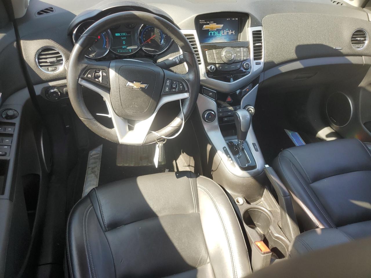 2015 Chevrolet Cruze Ltz VIN: 1G1PG5SB5F7202430 Lot: 84404245