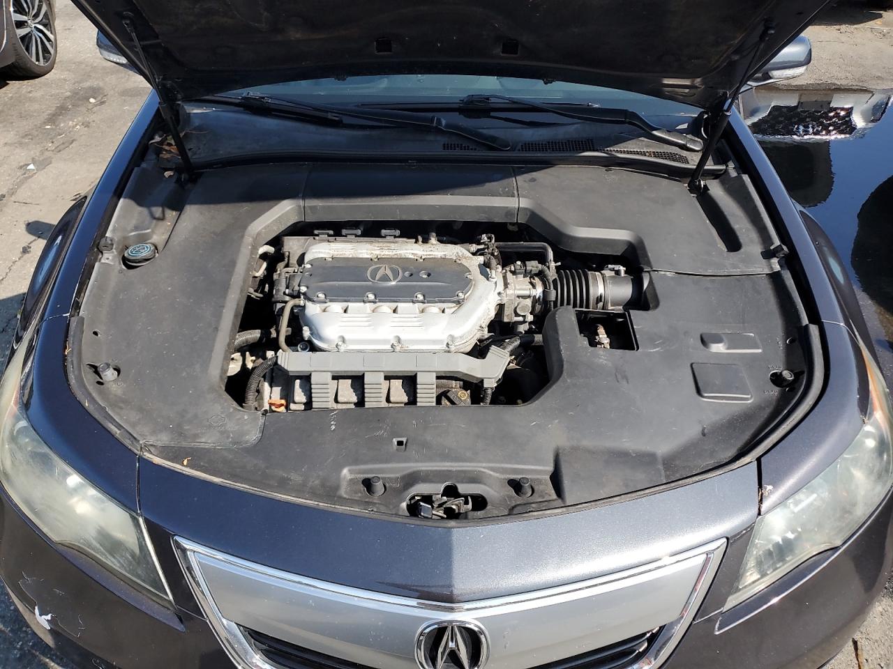 2013 Acura Tl VIN: 19UUA8F27DA017563 Lot: 71388255