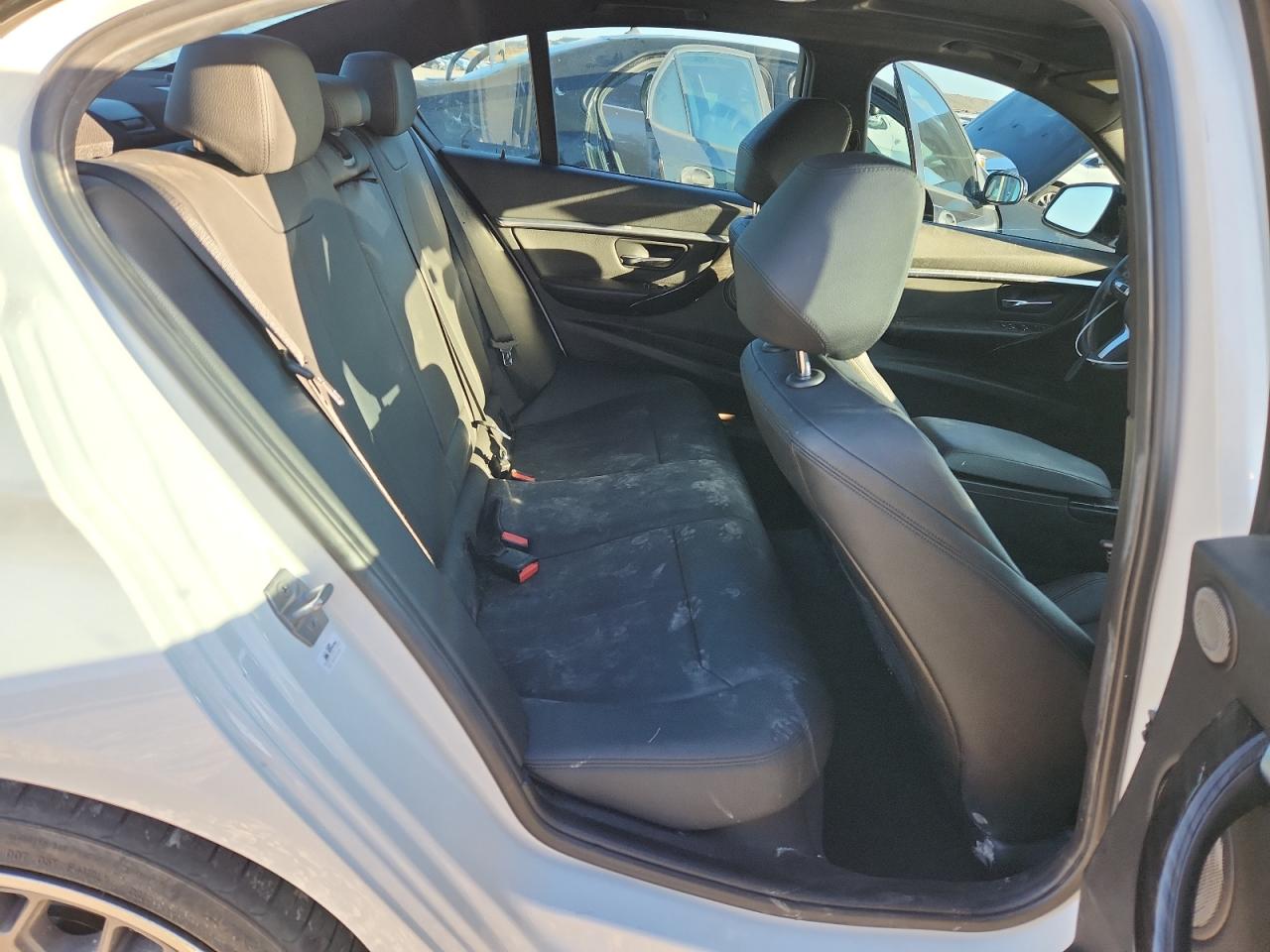 2017 BMW 340 I VIN: WBA8B3G36HNU35745 Lot: 81588515