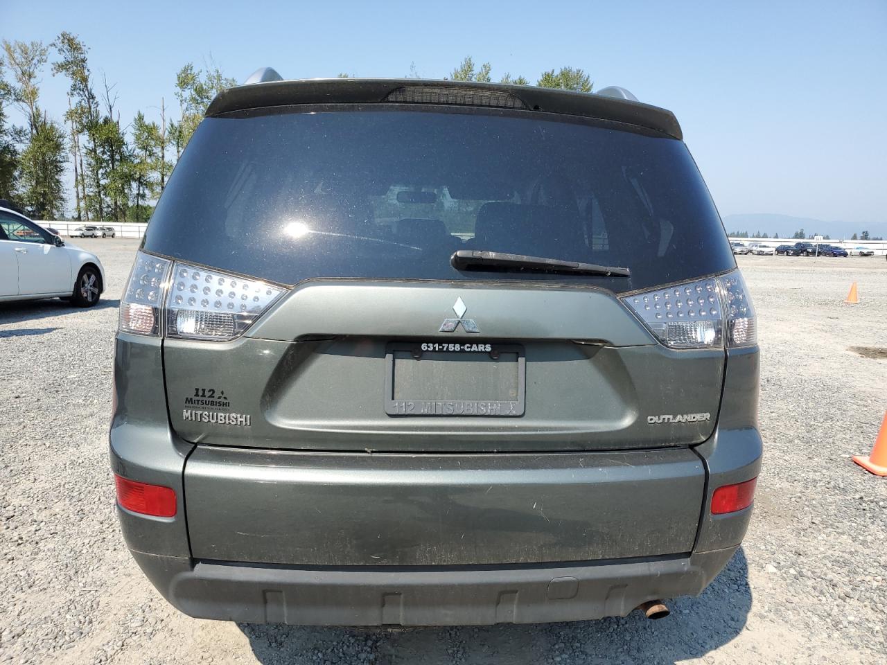 2009 Mitsubishi Outlander Xls VIN: JA4MT41X69Z000809 Lot: 71307355