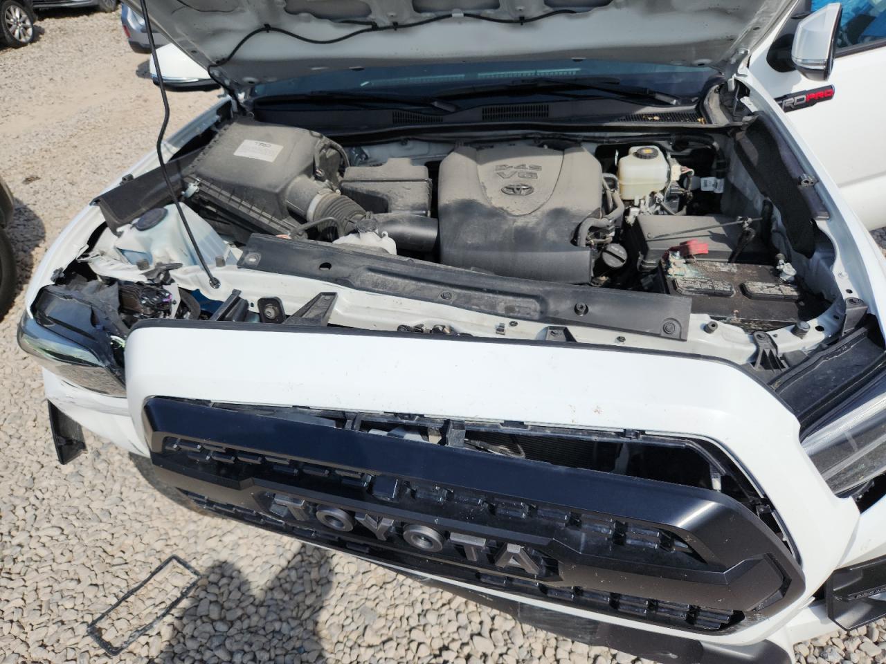 2020 Toyota Tacoma Double Cab VIN: 5TFCZ5AN2LX236218 Lot: 71645715