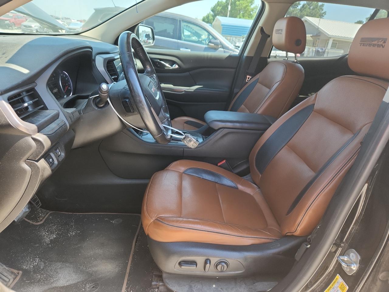 2017 GMC Acadia All Terrain VIN: 1GKKNVLS7HZ133662 Lot: 80155545