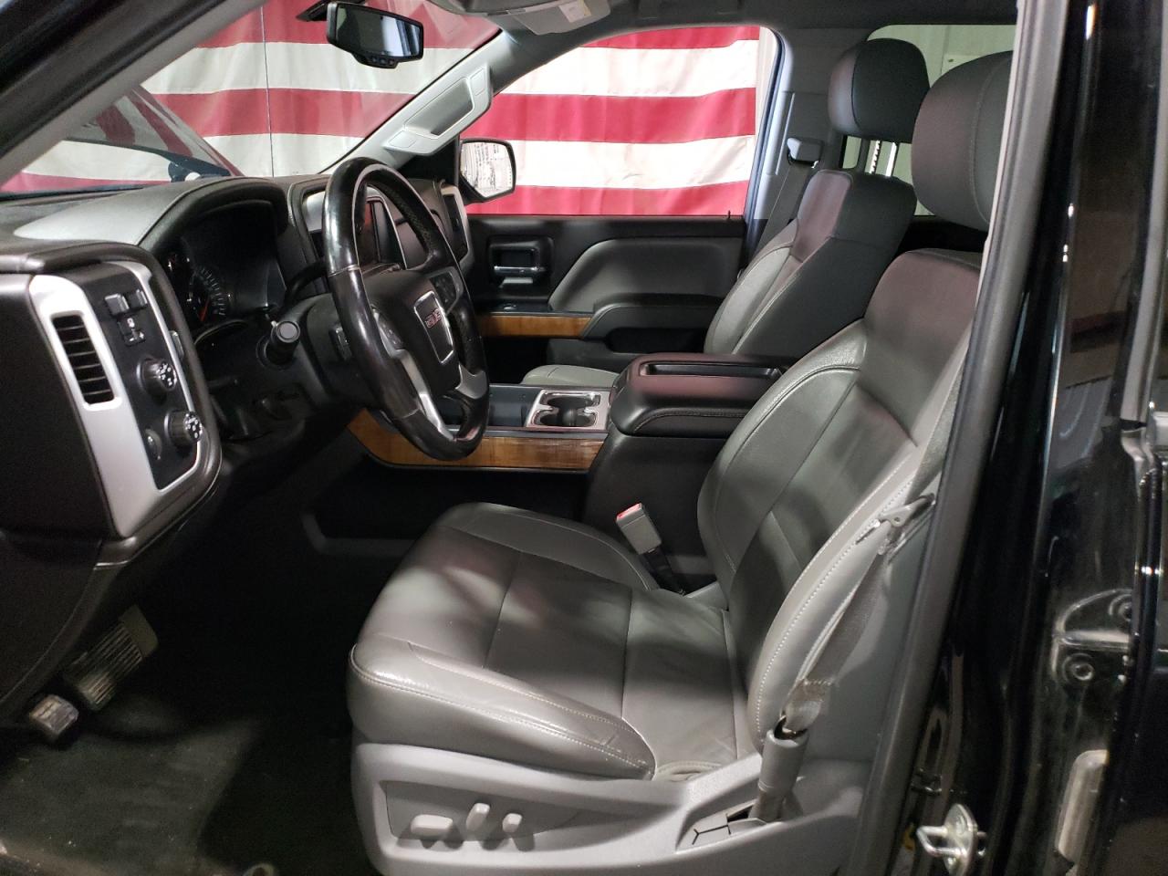 2014 GMC Sierra K1500 Slt VIN: 3GTU2VEC9EG277700 Lot: 80712485