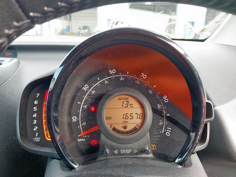 2021 TOYOTA AYGO X-TREND TSS VVT-I 