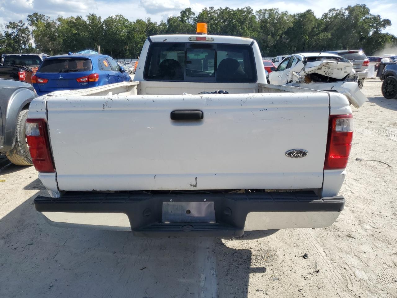 2002 Ford Ranger VIN: 1FTYR10D32PB49501 Lot: 71415835