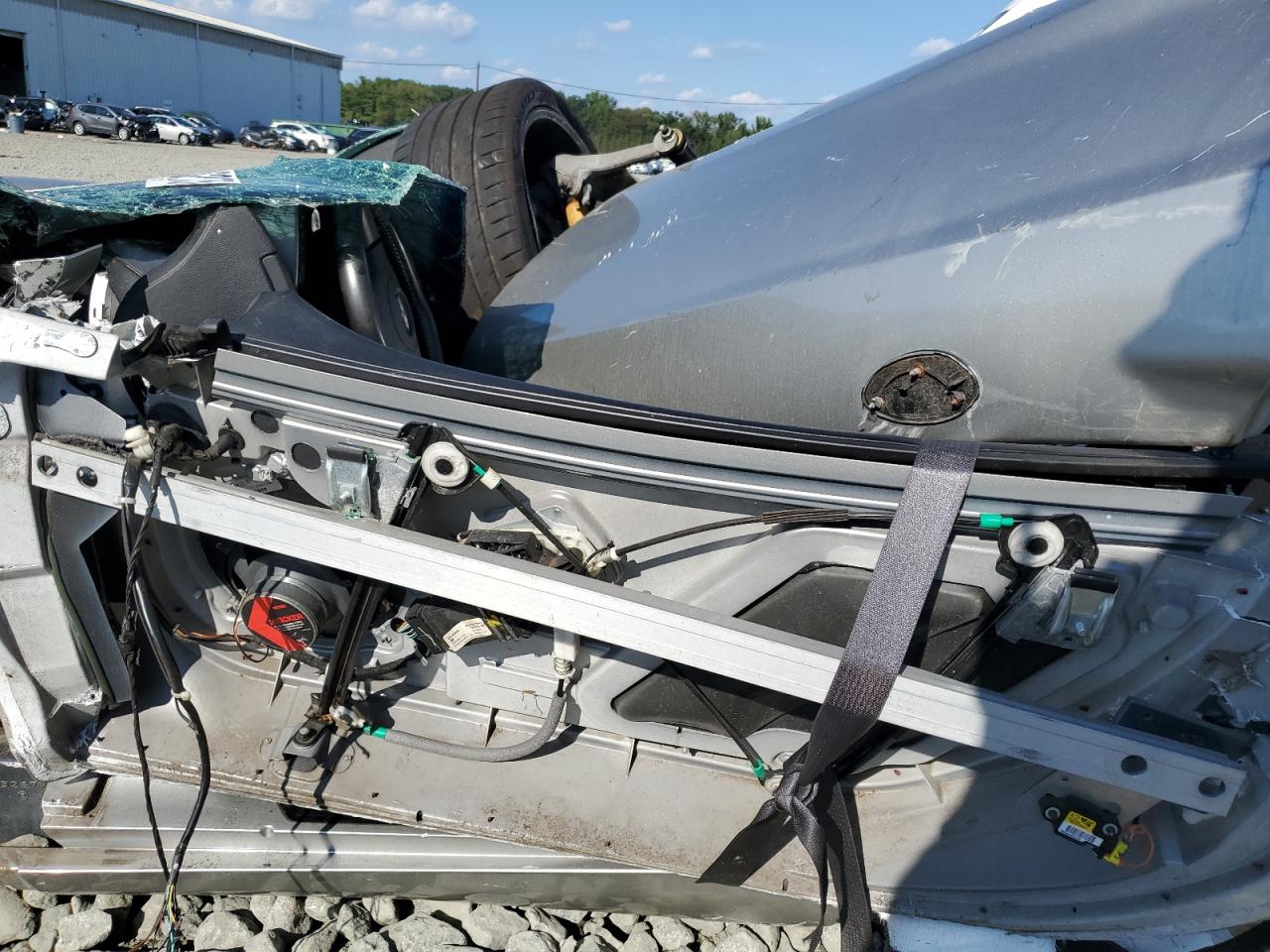 2006 Chevrolet Corvette Z06 VIN: 1G1YY26EX65112268 Lot: 81646275