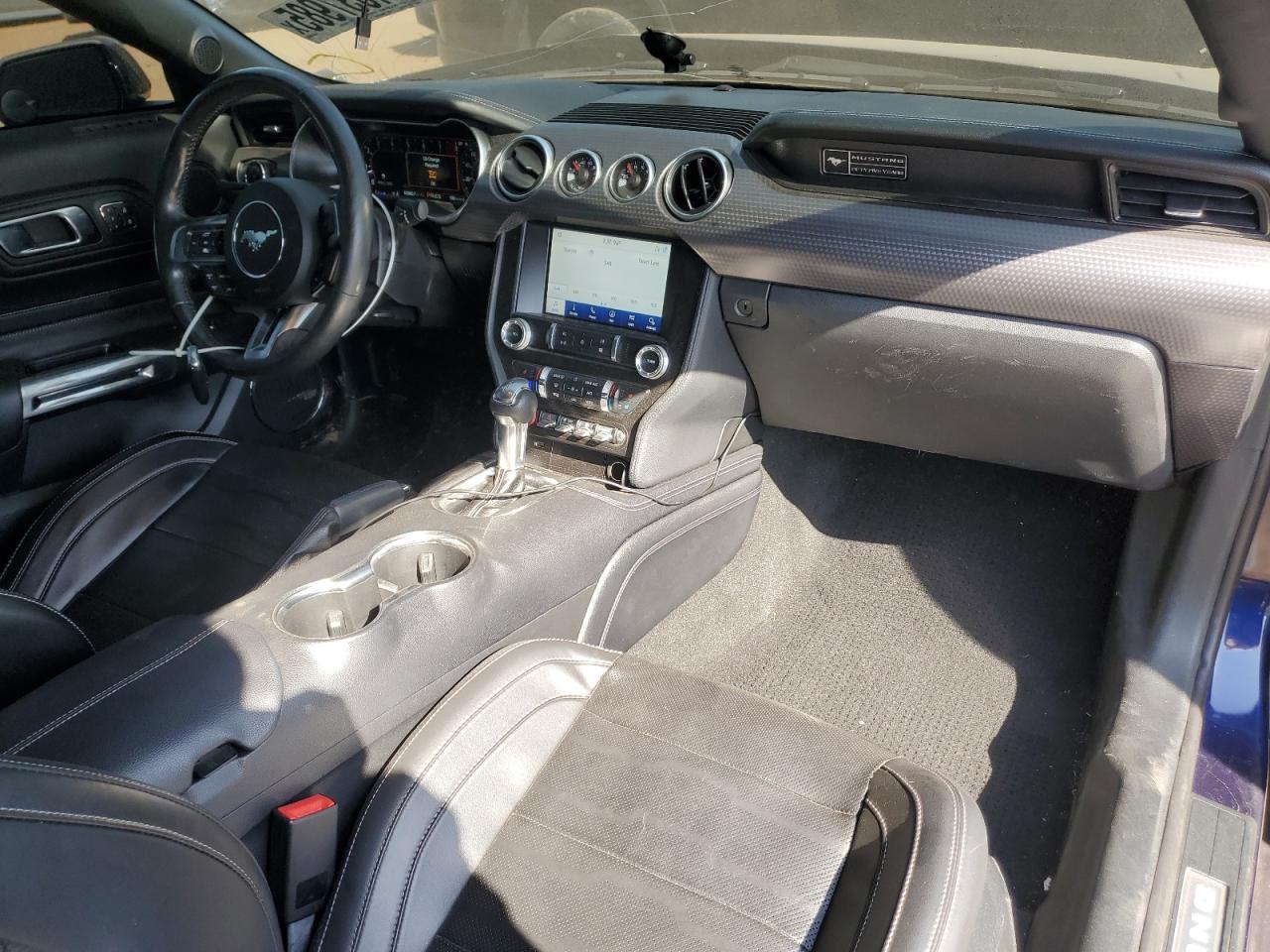 2020 Ford Mustang Gt VIN: 1FA6P8CFXL5124021 Lot: 81837985