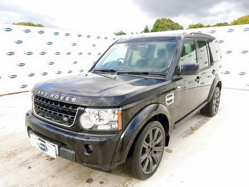 2013 LAND ROVER DISCOVERY HSE SDV6 AUTO 3.0 SDV6 255 HSE 5DR AUTO for sale at Copart COLCHESTER