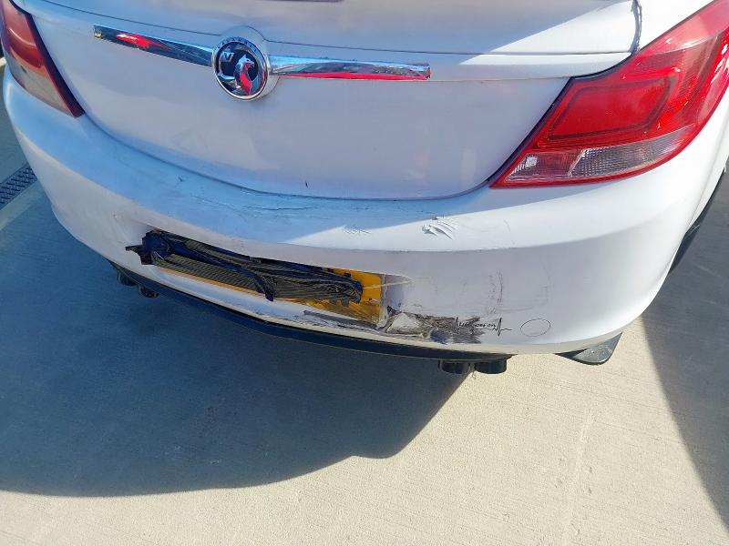 2010 VAUXHALL INSIGNIA 1.8I 16V EXCLUSIV 5DR