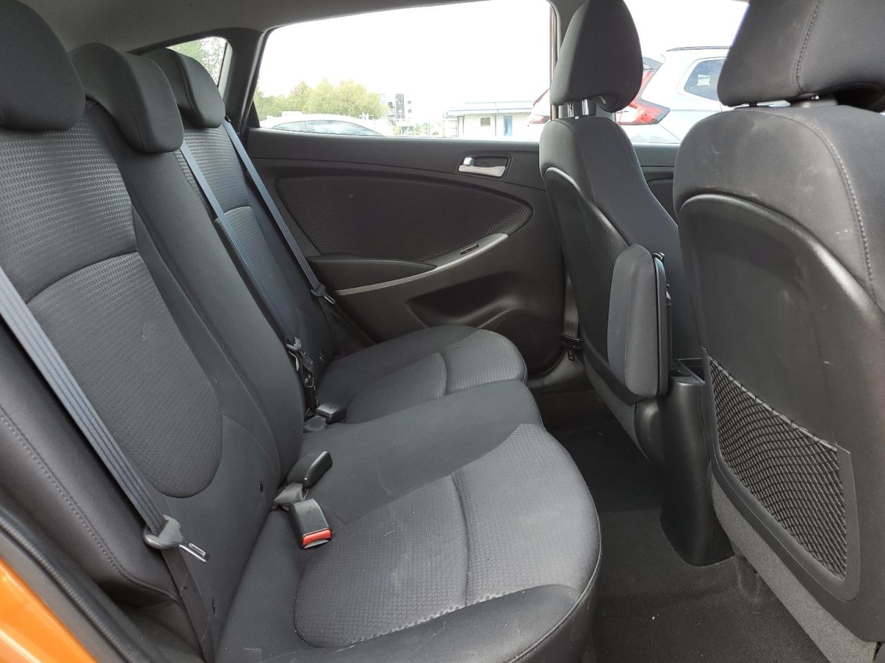 2016 Hyundai Accent Sport VIN: KMHCU5AE5GU251250 Lot: 71916225