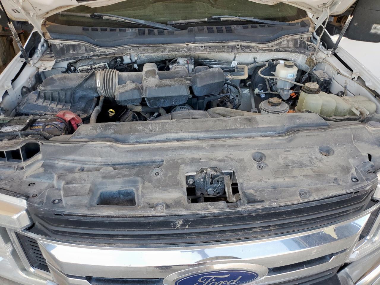 2019 Ford F250 Super Duty VIN: 1FT7W2B64KEE52565 Lot: 80196035