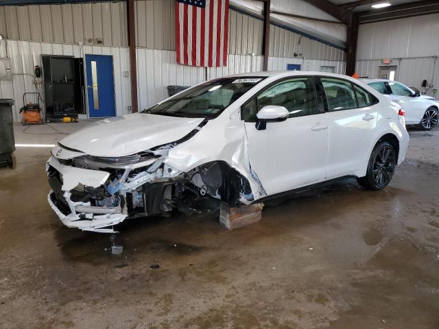  TOYOTA COROLLA 2023 Белы
