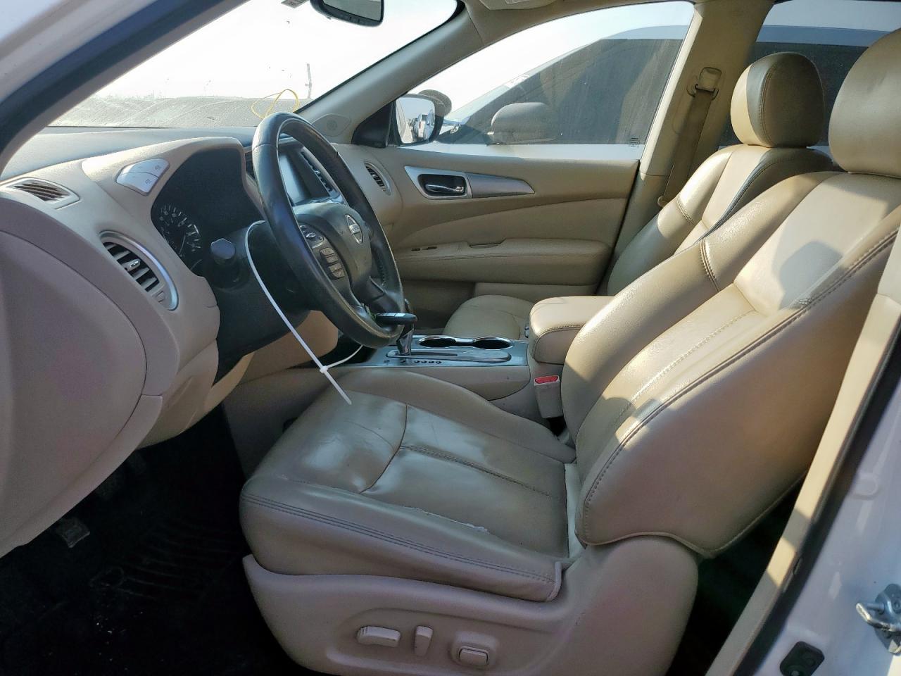 2017 Nissan Pathfinder S VIN: 5N1DR2MN6HC636582 Lot: 80652015