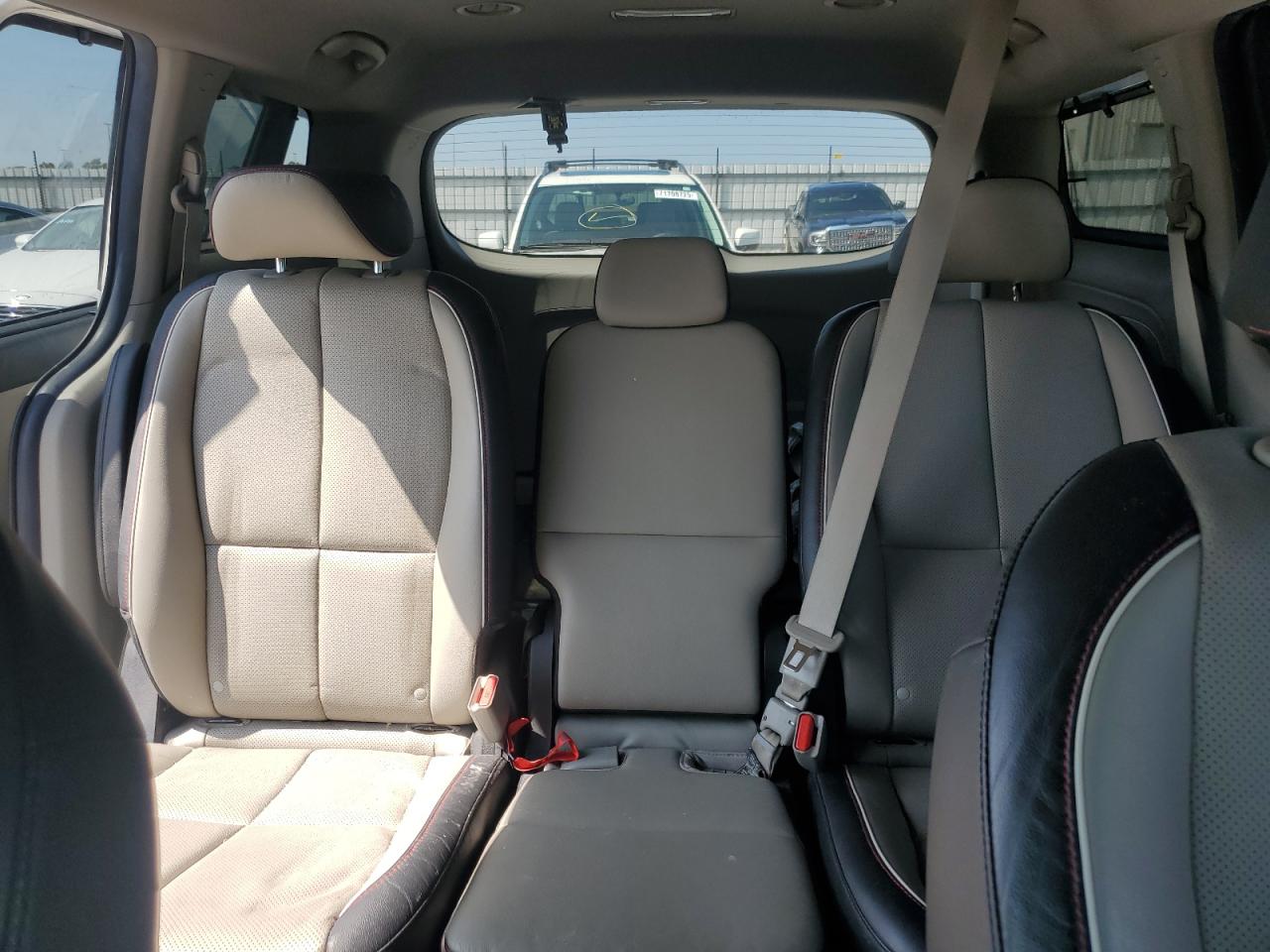 2019 Kia Sedona Lx VIN: KNDMB5C15K6571156 Lot: 71454005