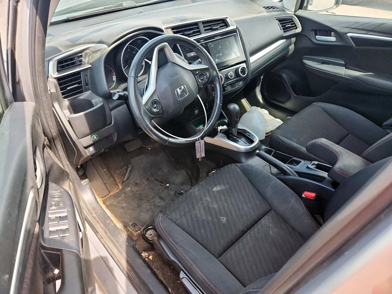 2019 Honda Fit Sport VIN: 3HGGK5H63KM700966 Lot: 81693455