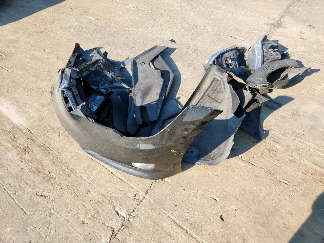 2017 Tesla Model S VIN: 5YJSA1E11HF181538 Lot: 72053625