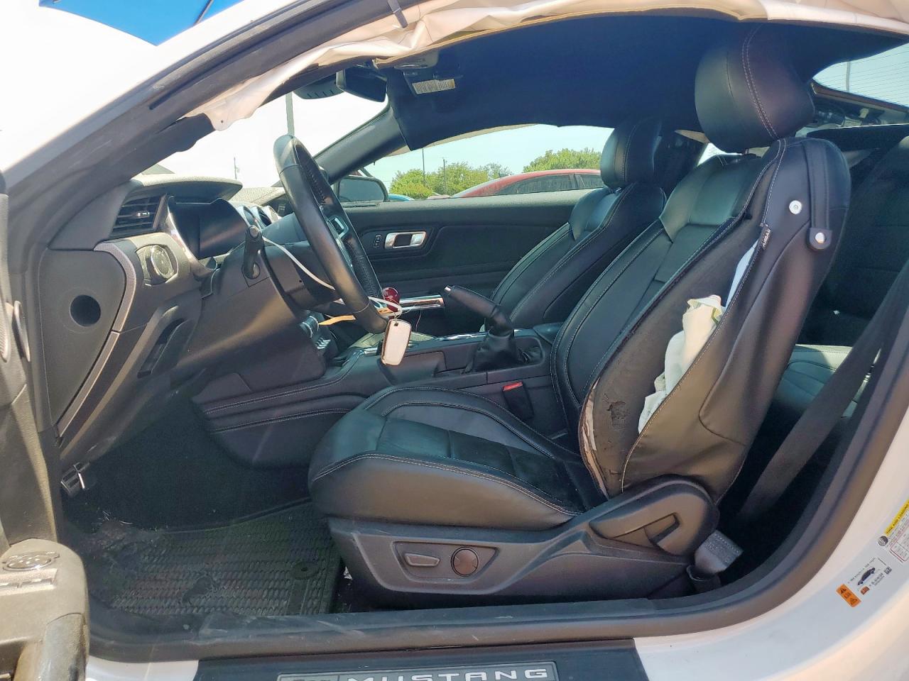 2021 Ford Mustang Gt VIN: 1FA6P8CF9M5137280 Lot: 71299555