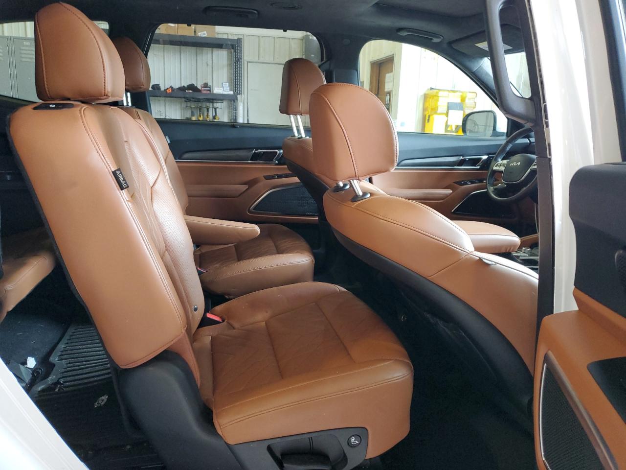 2024 Kia Telluride Sx VIN: 5XYP5DGC3RG471252 Lot: 83932385