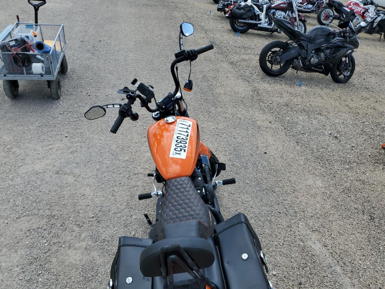 2024 Harley-Davidson Fxbbs VIN: 1HD1YYK17RB033854 Lot: 71173935