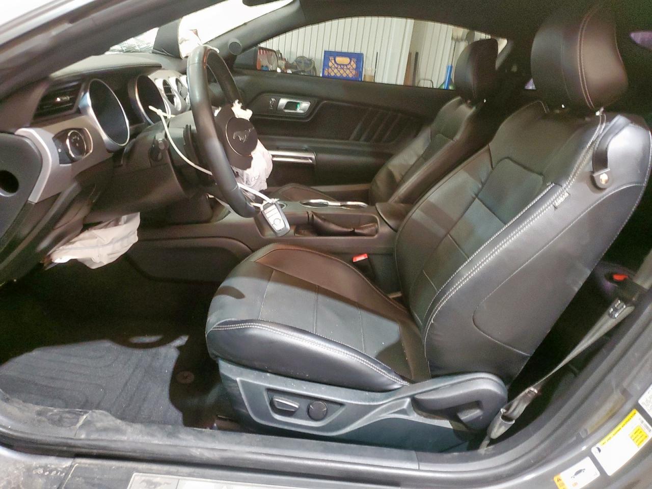 2022 Ford Mustang Gt VIN: 1FA6P8CFXN5140156 Lot: 80938395