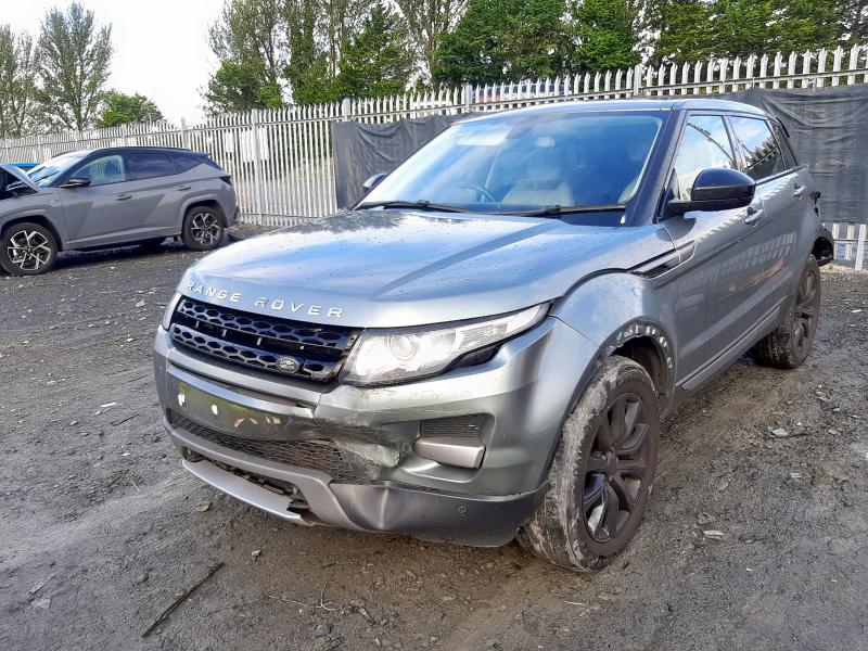 2014 LAND ROVER RANGE ROVER EVOQUE PURE S  for sale at Copart BELFAST