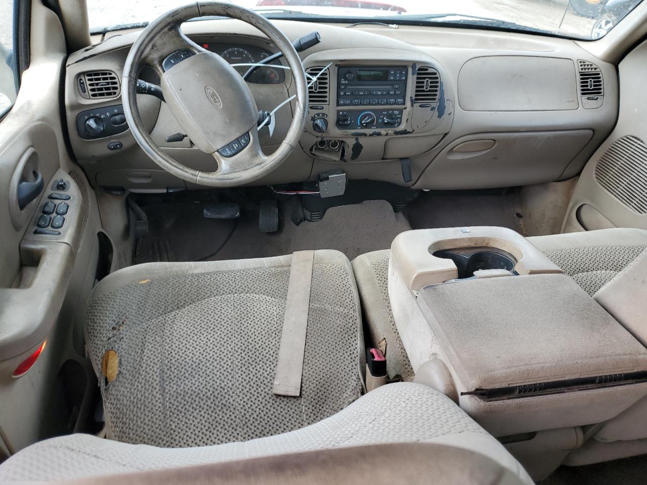 2001 Ford F150 Supercrew VIN: 1FTRW08LX1KE48272 Lot: 84428935
