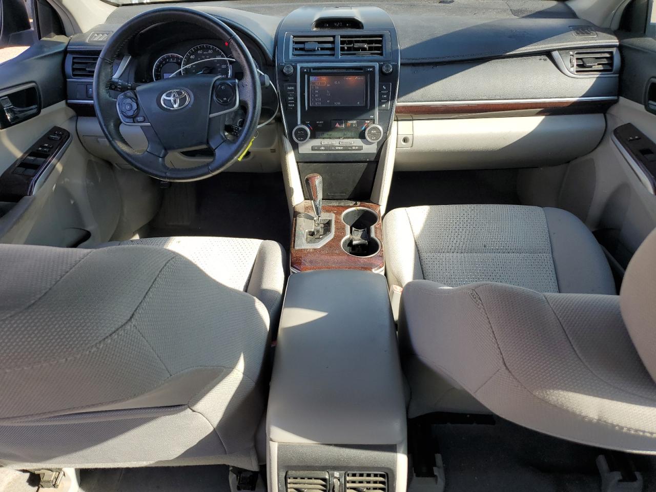 2012 Toyota Camry Base VIN: 4T4BF1FK0CR239472 Lot: 71202925