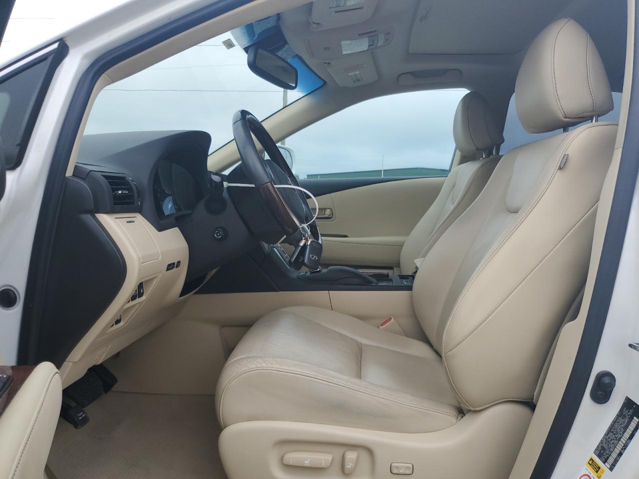 2015 Lexus Rx 350 VIN: 2T2ZK1BA3FC160297 Lot: 81608305