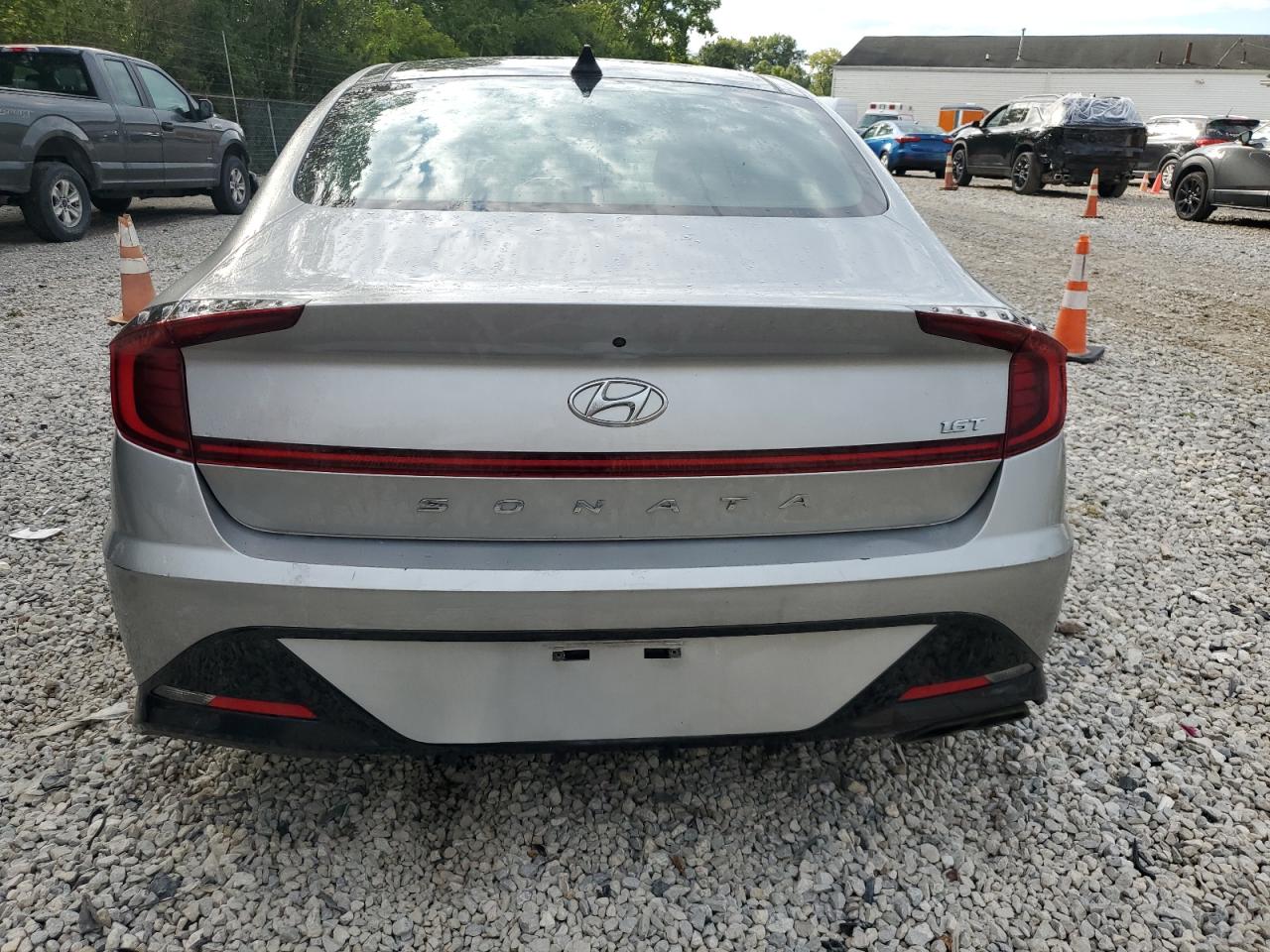 2020 Hyundai Sonata Sel Plus VIN: 5NPEJ4J22LH034684 Lot: 70785135