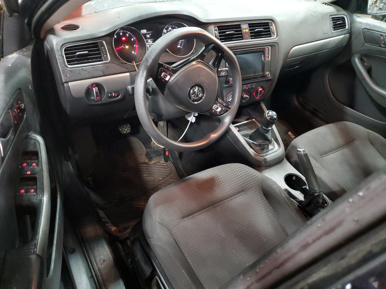 2016 Volkswagen Jetta Se VIN: 3VWB67AJ2GM389980 Lot: 80634635