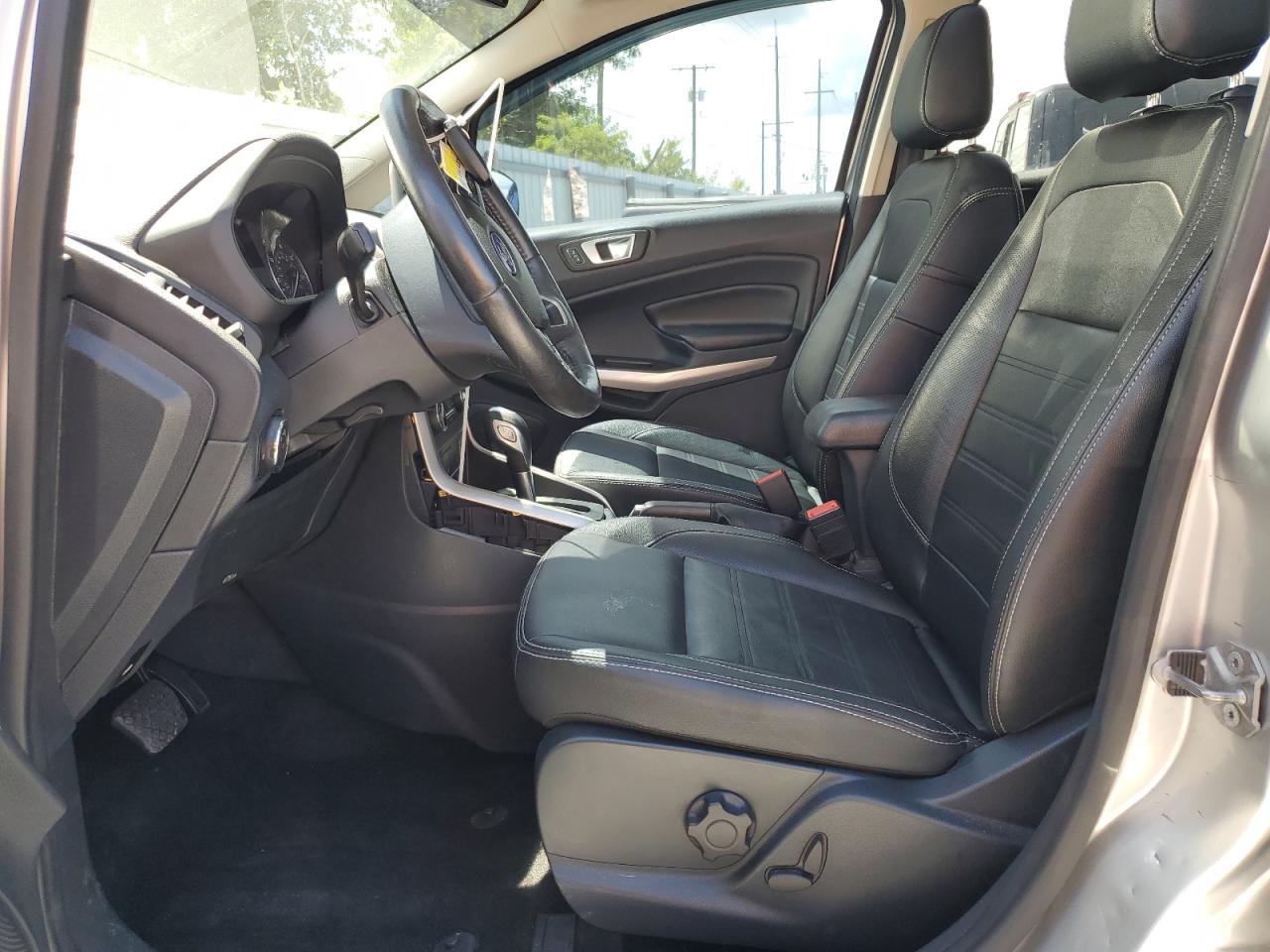 2020 Ford Ecosport Titanium VIN: MAJ6S3KL2LC365026 Lot: 70928345