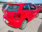 2012 VOLKSWAGEN POLO S 60  for sale at Copart PETERLEE