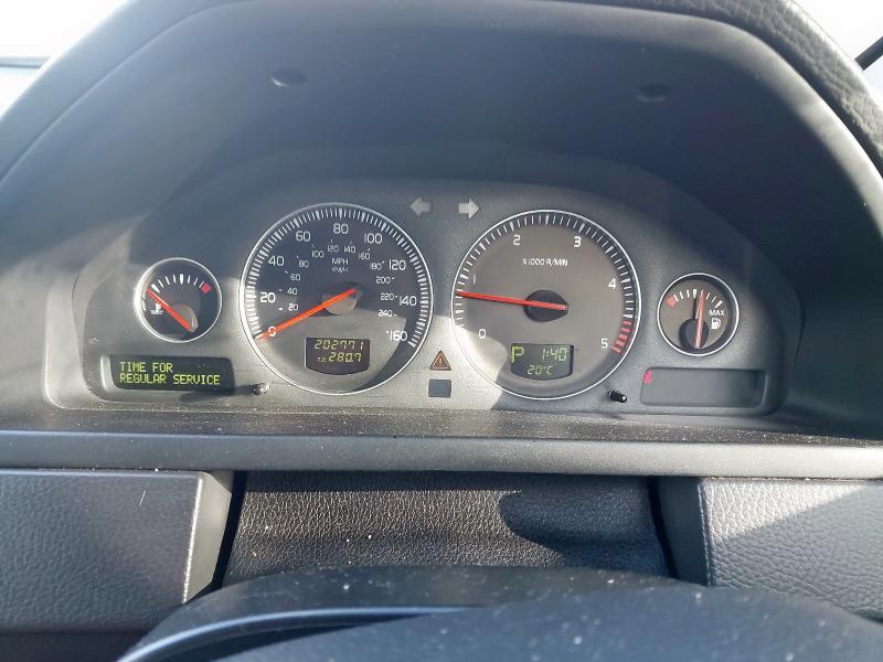 2007 VOLVO XC90 SE D5 AUTO 