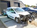 2021 FORD TRANSIT COURIER TREND TDC  for sale at Copart COLCHESTER