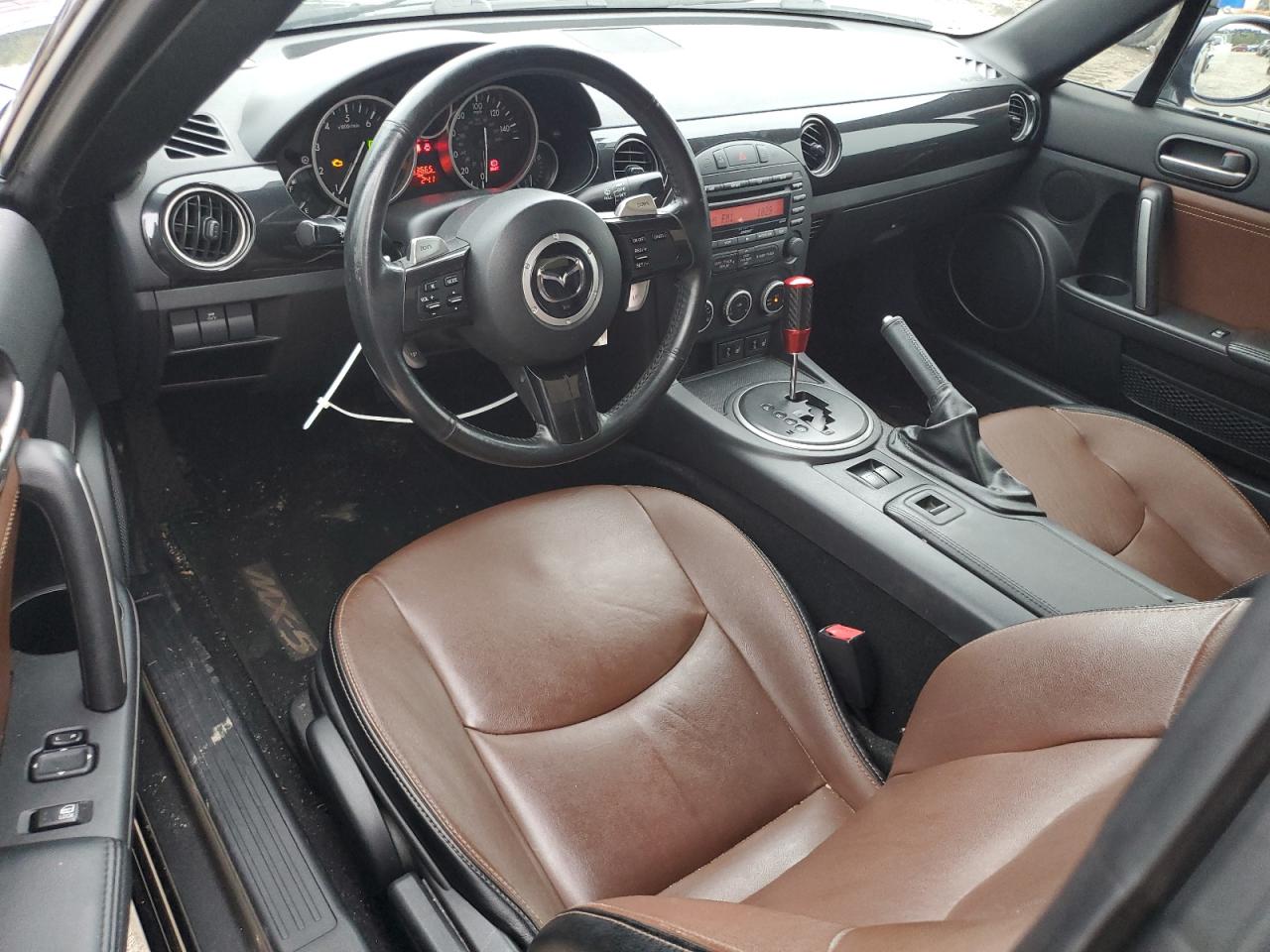 2014 Mazda Mx-5 Miata Grand Touring VIN: JM1NC2PF8E0236017 Lot: 84037015