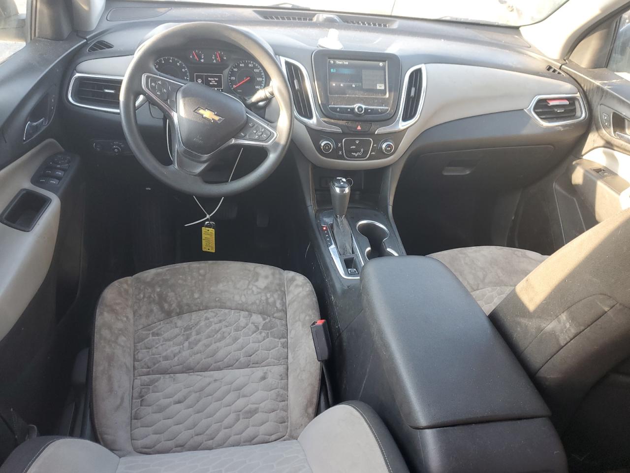 2018 Chevrolet Equinox Ls VIN: 3GNAXHEV5JS592094 Lot: 71883555