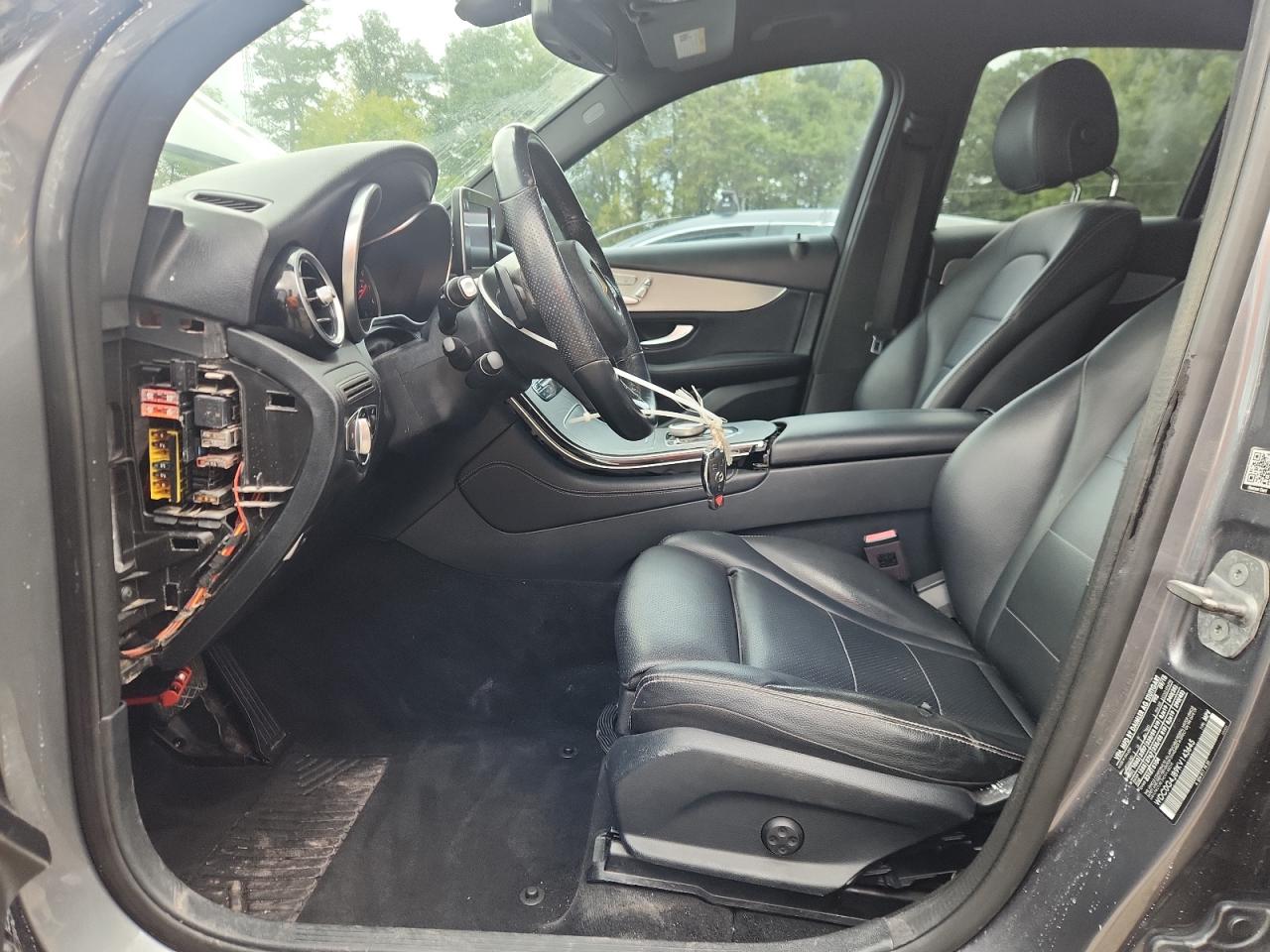 2019 Mercedes-Benz Glc 300 VIN: WDC0G4JB9KV143645 Lot: 84789525