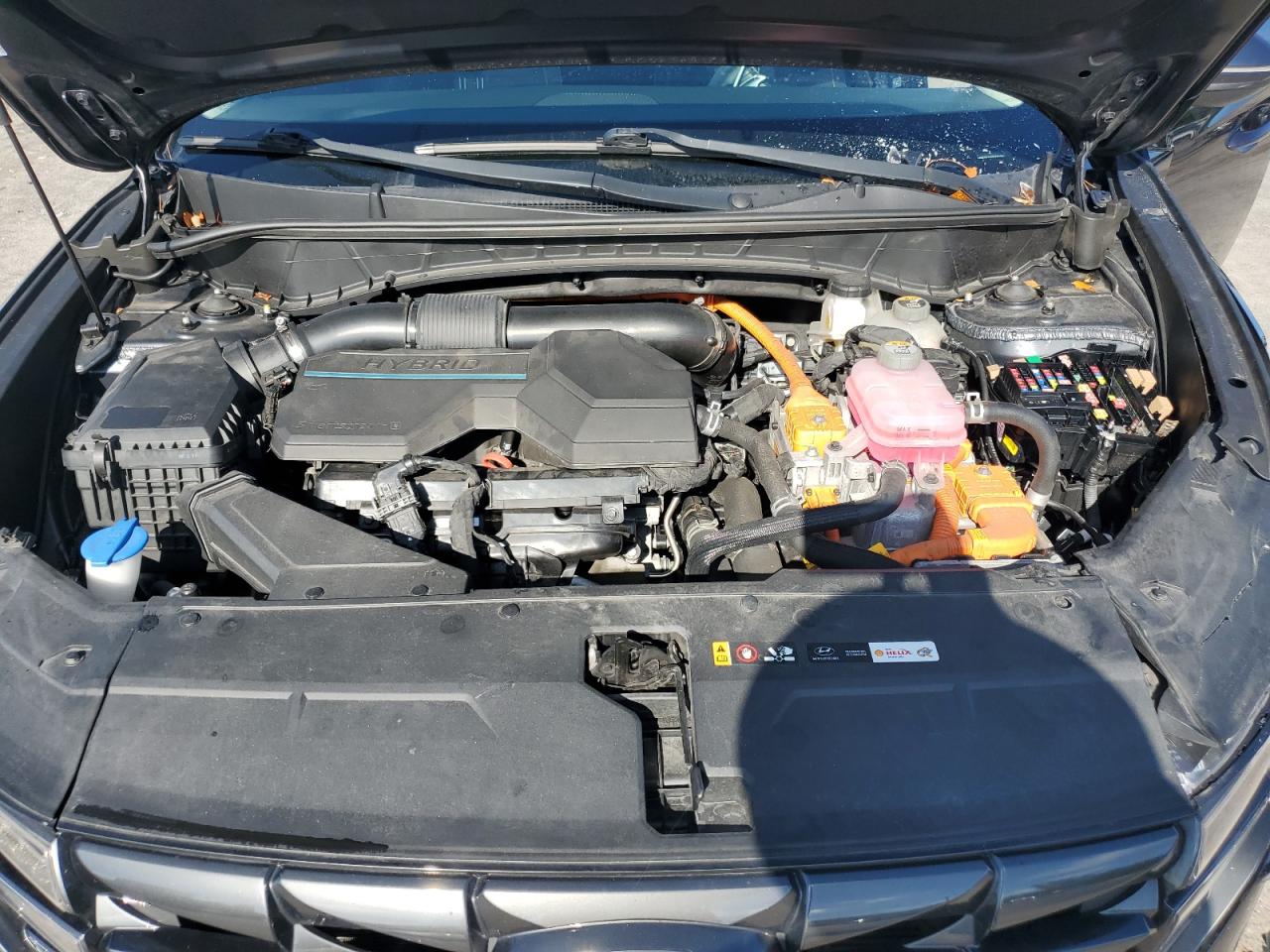 2022 Hyundai Tucson Sel Convenience VIN: KM8JFCA15NU051940 Lot: 80375005