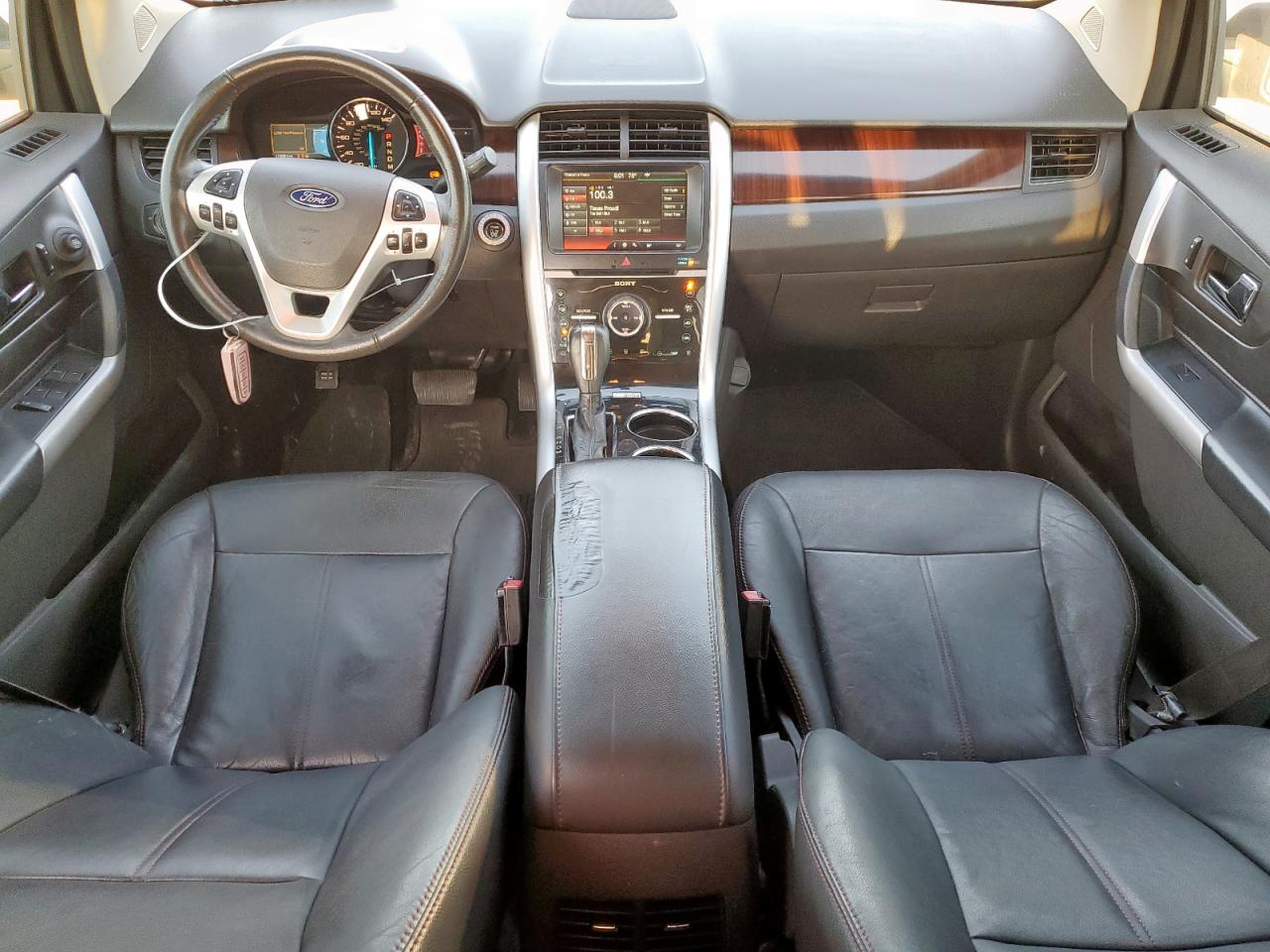 2011 Ford Edge Limited VIN: 2FMDK3KC4BBB14357 Lot: 81601245