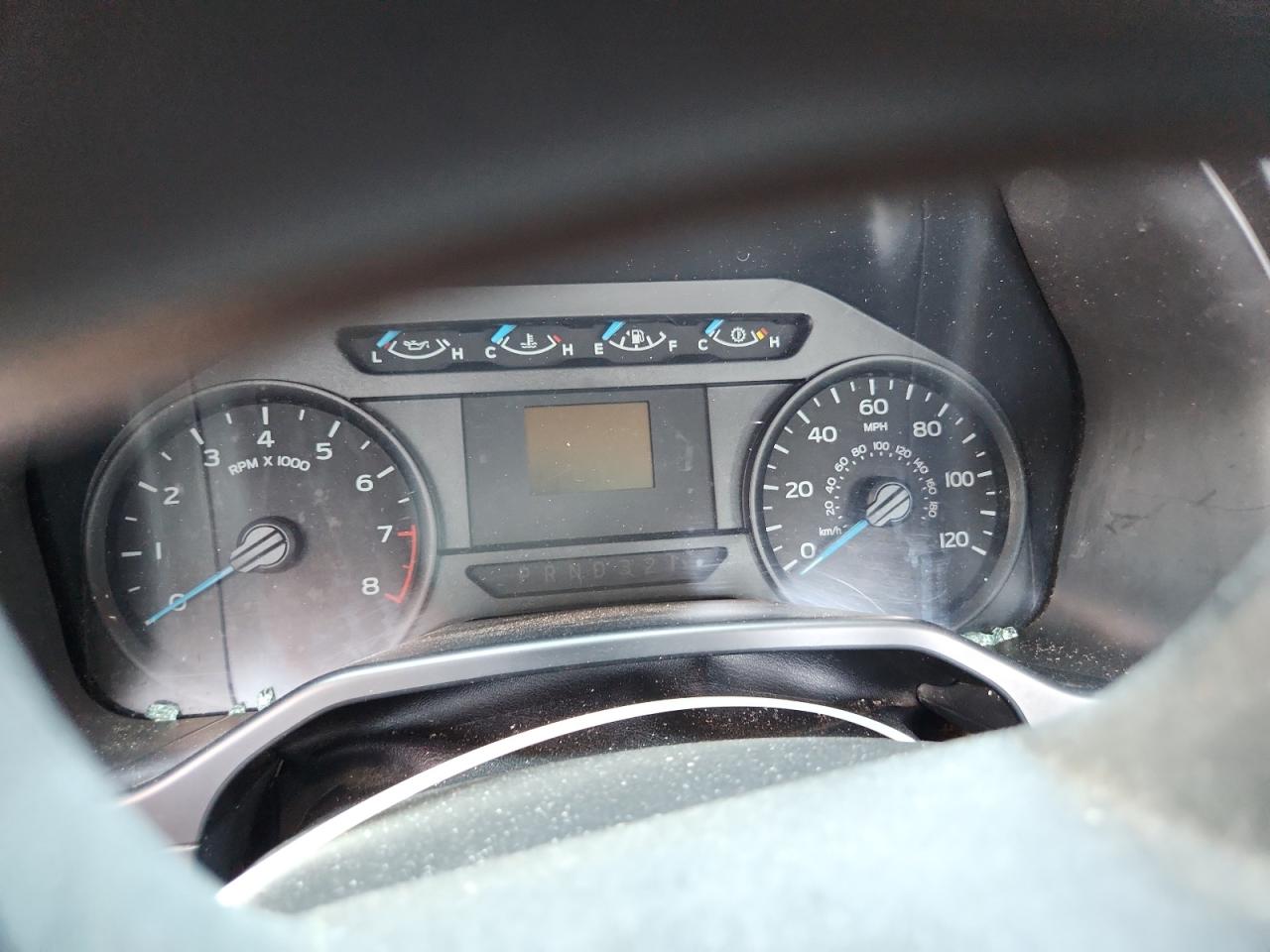 2016 Ford F150 VIN: 1FTMF1C84GKD58207 Lot: 81502235