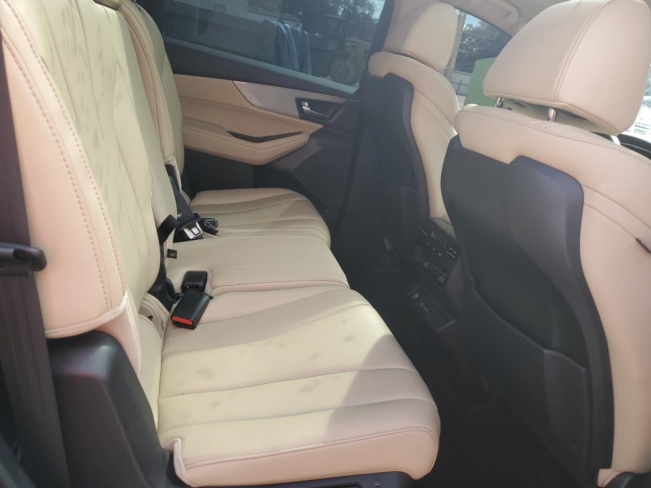 2022 Acura Mdx VIN: 5J8YE1H35NL022317 Lot: 83947805