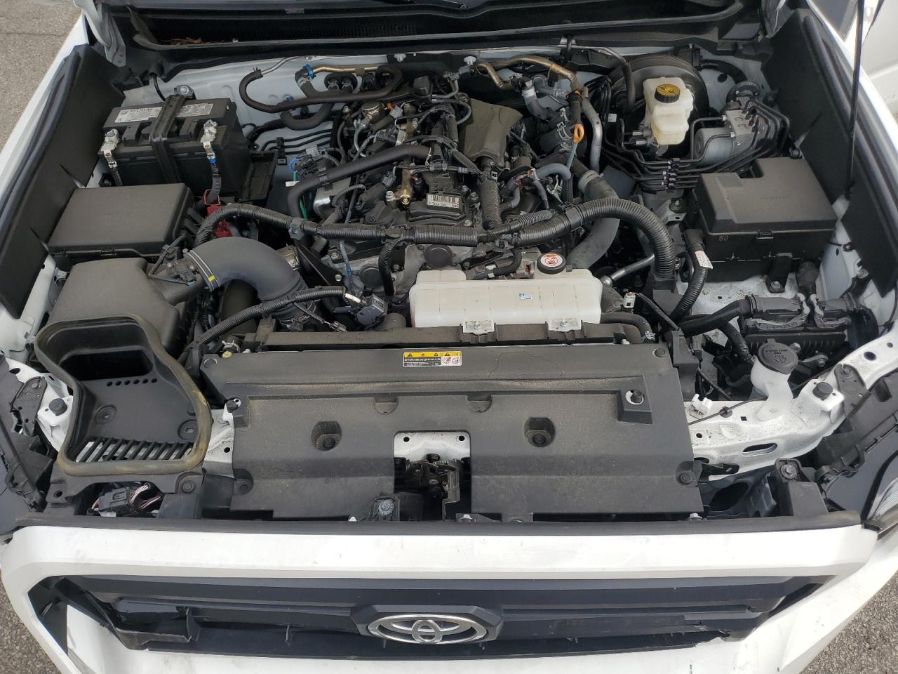 2024 Toyota Tacoma Double Cab VIN: 3TMLB5JN9RM087163 Lot: 81784325