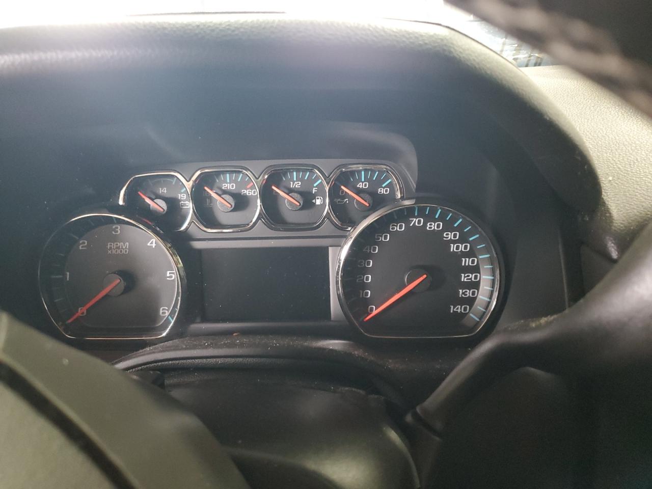 2017 Chevrolet Tahoe K1500 Lt VIN: 1GNSKBKC3HR195421 Lot: 83995385