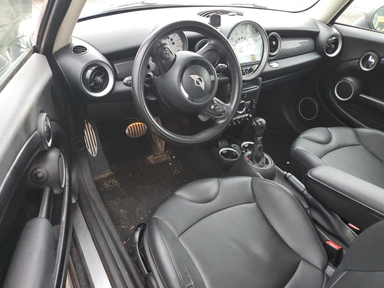 2013 Mini Cooper S VIN: WMWSV3C56DT391076 Lot: 83834255