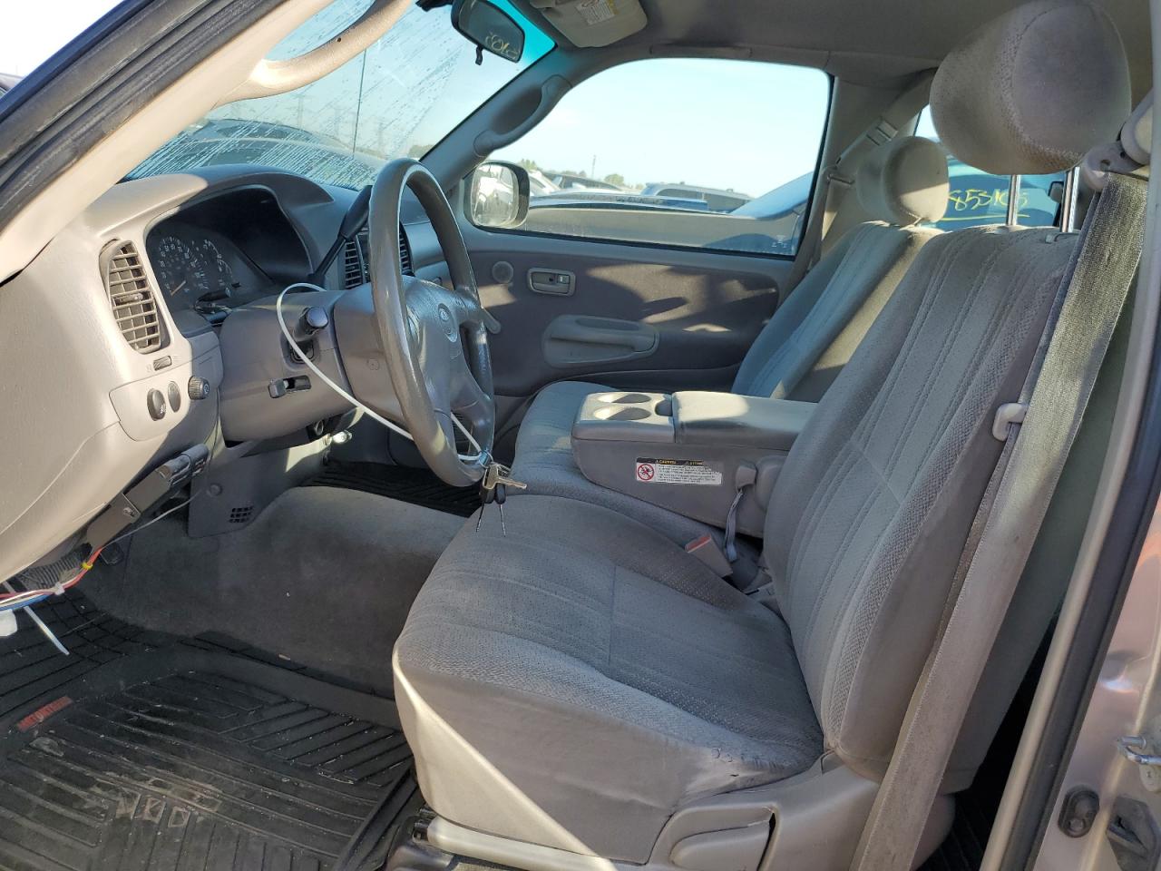 2002 Toyota Tundra Access Cab VIN: 5TBBT44172S288800 Lot: 84474515