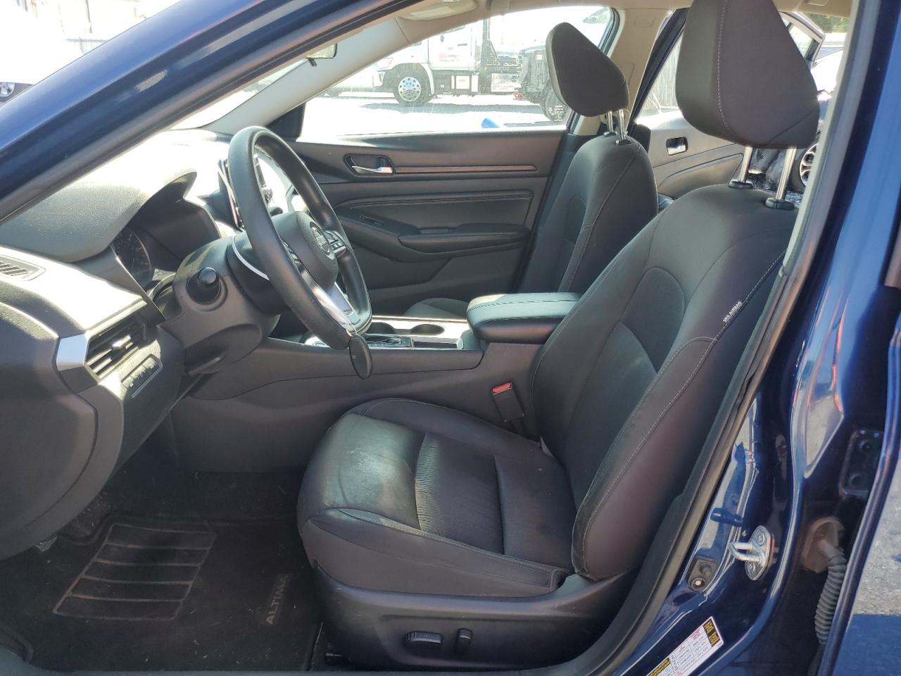 2020 Nissan Altima S VIN: 1N4BL4BV6LC136707 Lot: 71617895